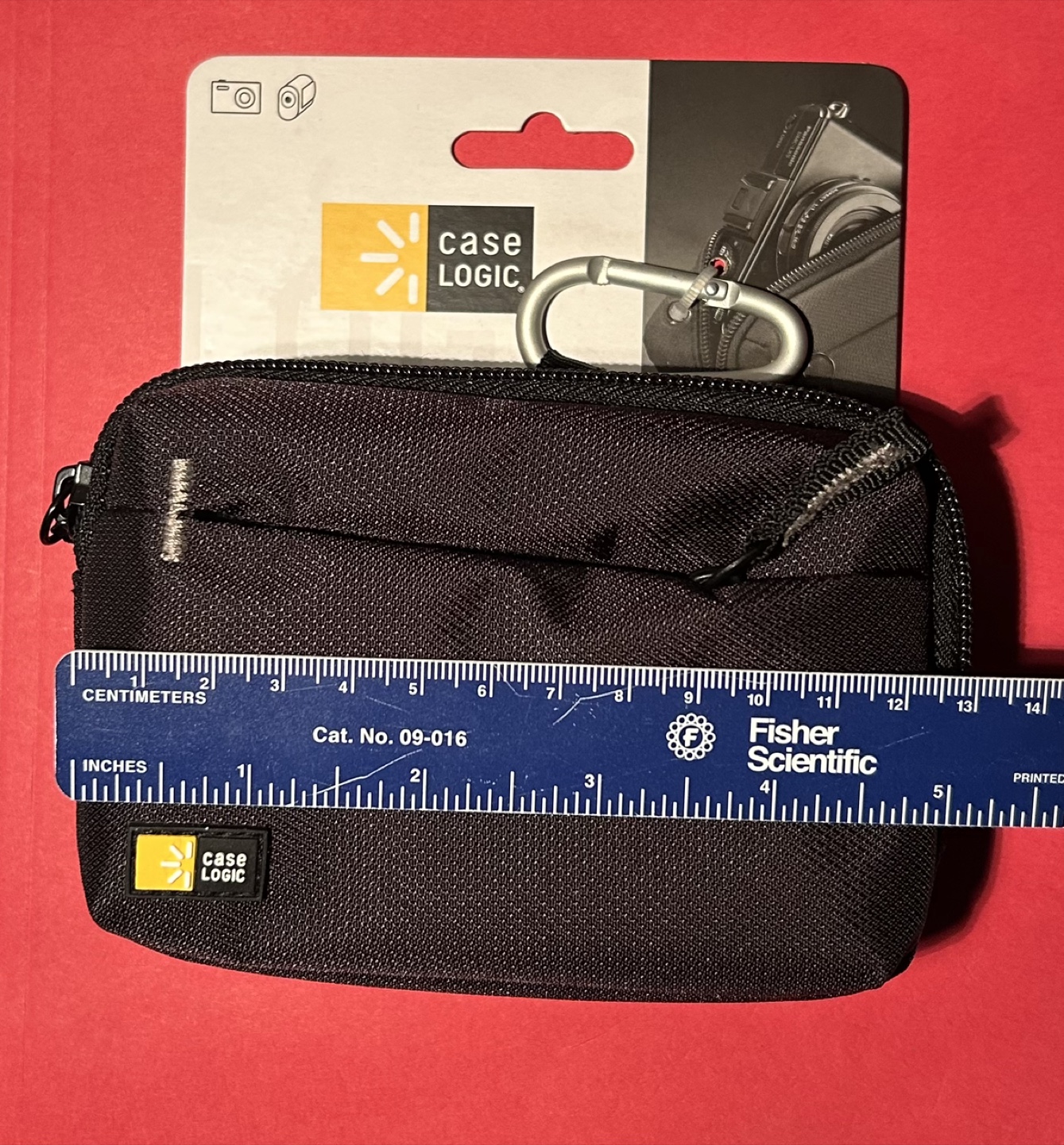 Case Logic TCB 403 Compact Camera Case - photo 2