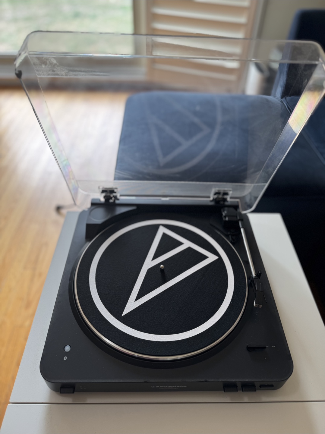 Audio-Technica AT-LP60-BT Turntable - photo 2