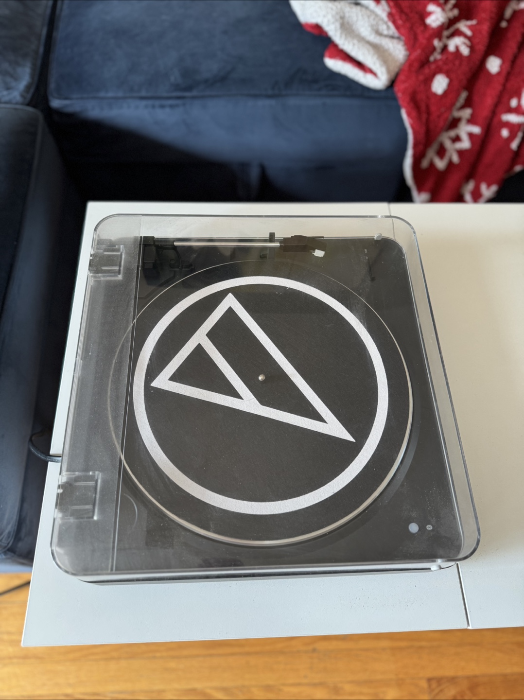 Audio-Technica AT-LP60-BT Turntable