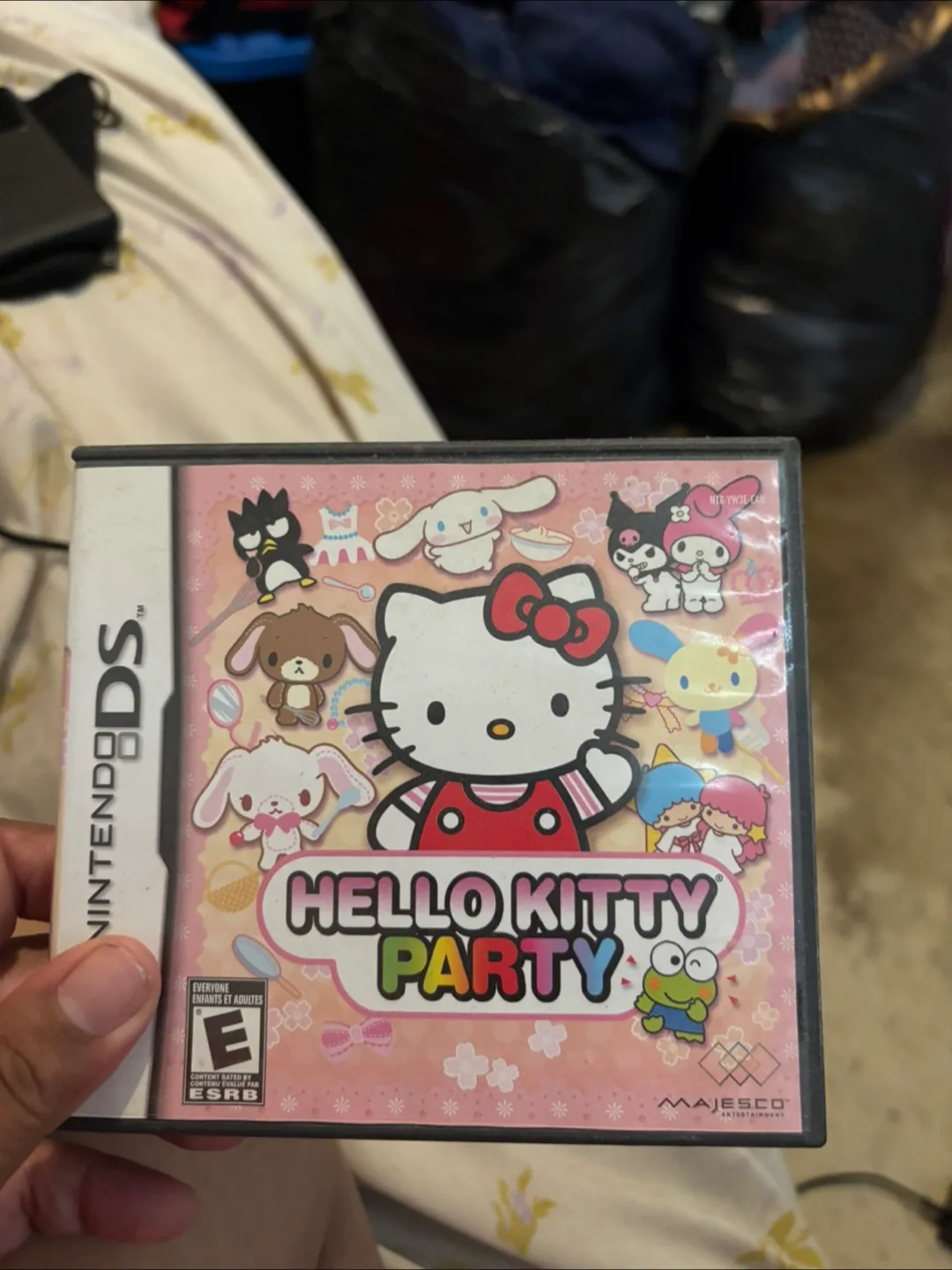 Hello Kitty Party for Nintendo DS