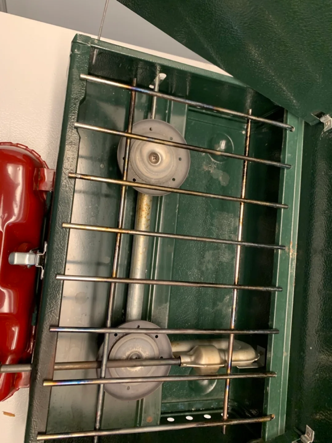 Coleman Compact Gas Stove - Two Burner image indicator(3)