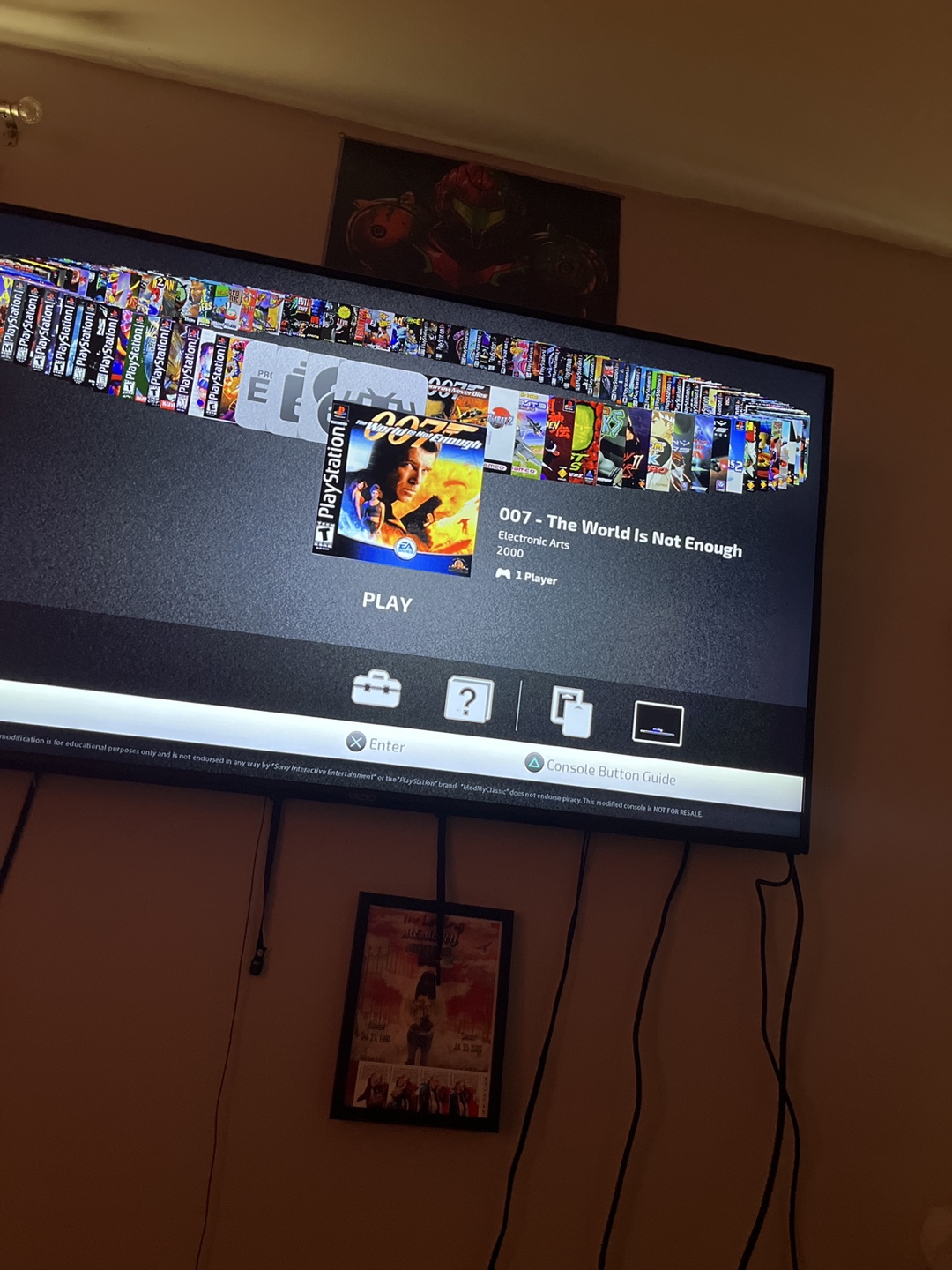 ModMyClassic PlayStation Classic Modded - photo 2