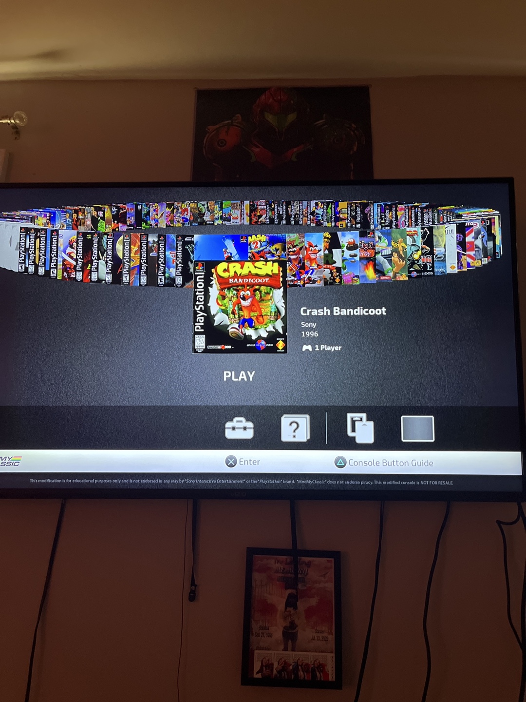 ModMyClassic PlayStation Classic Modded - photo 3
