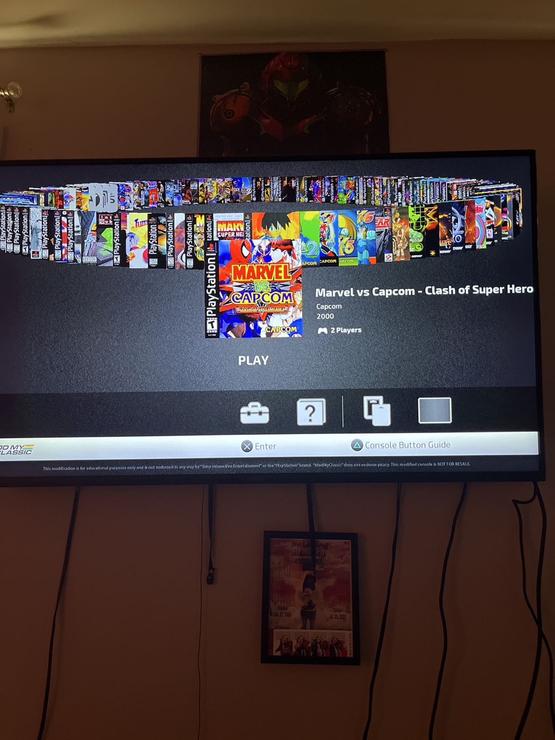 ModMyClassic PlayStation Classic Modded - photo 4