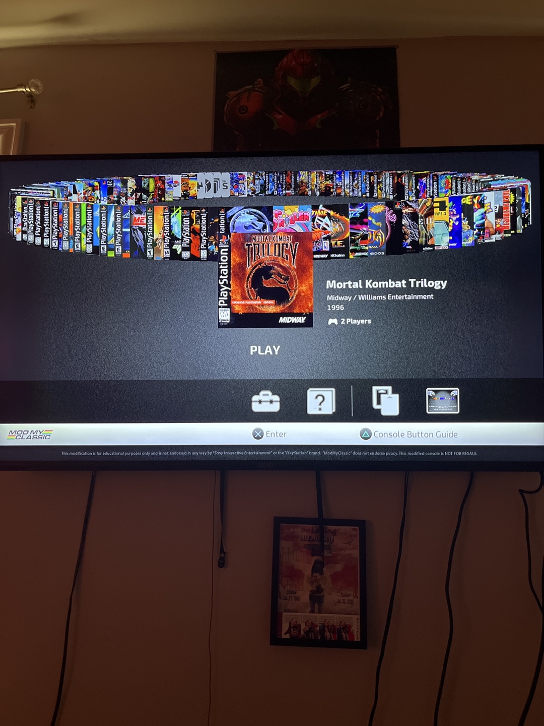 ModMyClassic PlayStation Classic Modded - photo 5