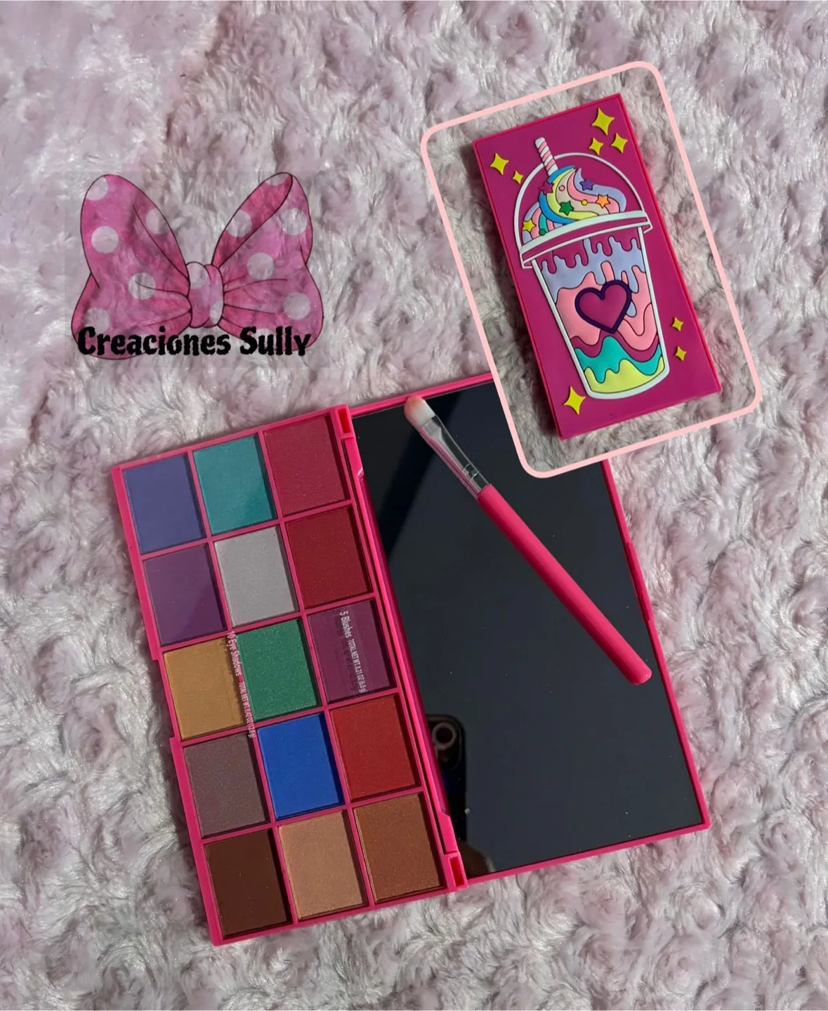 Eyeshadow Palette thumbnail
