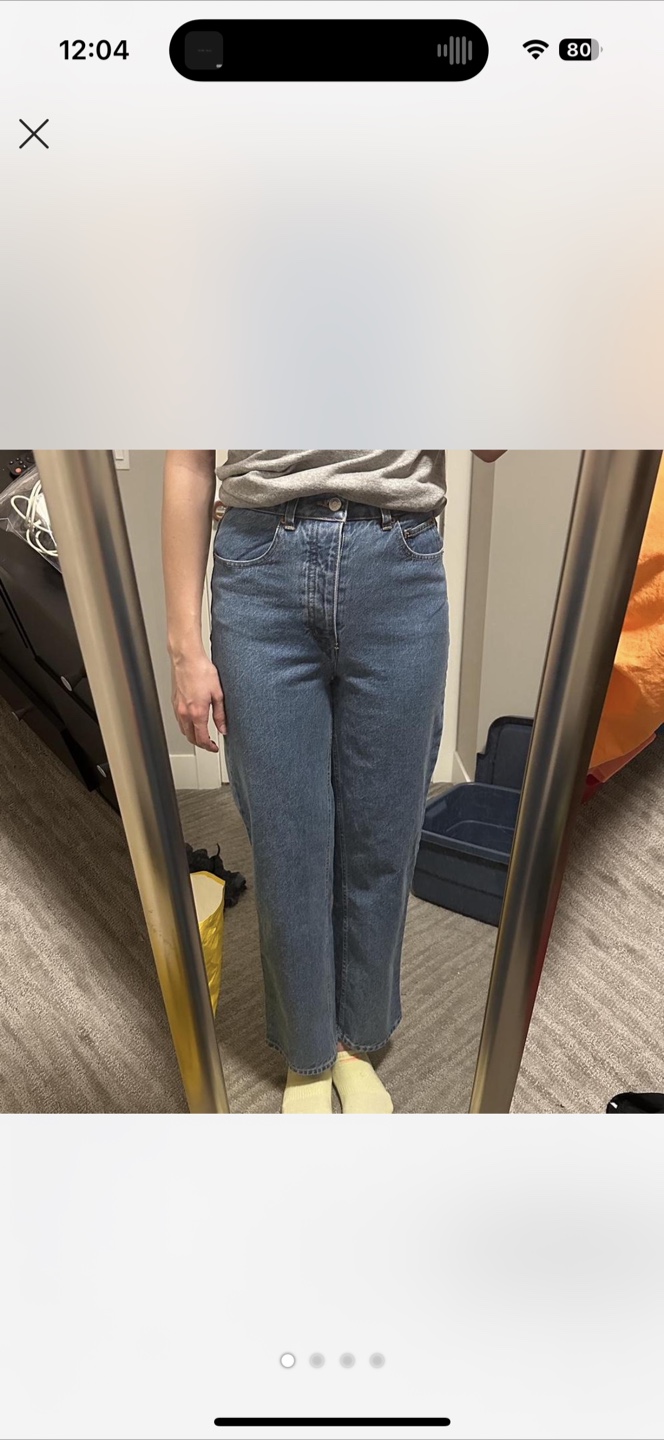 Twik Far Simons Jeans - Size 27 - photo 4
