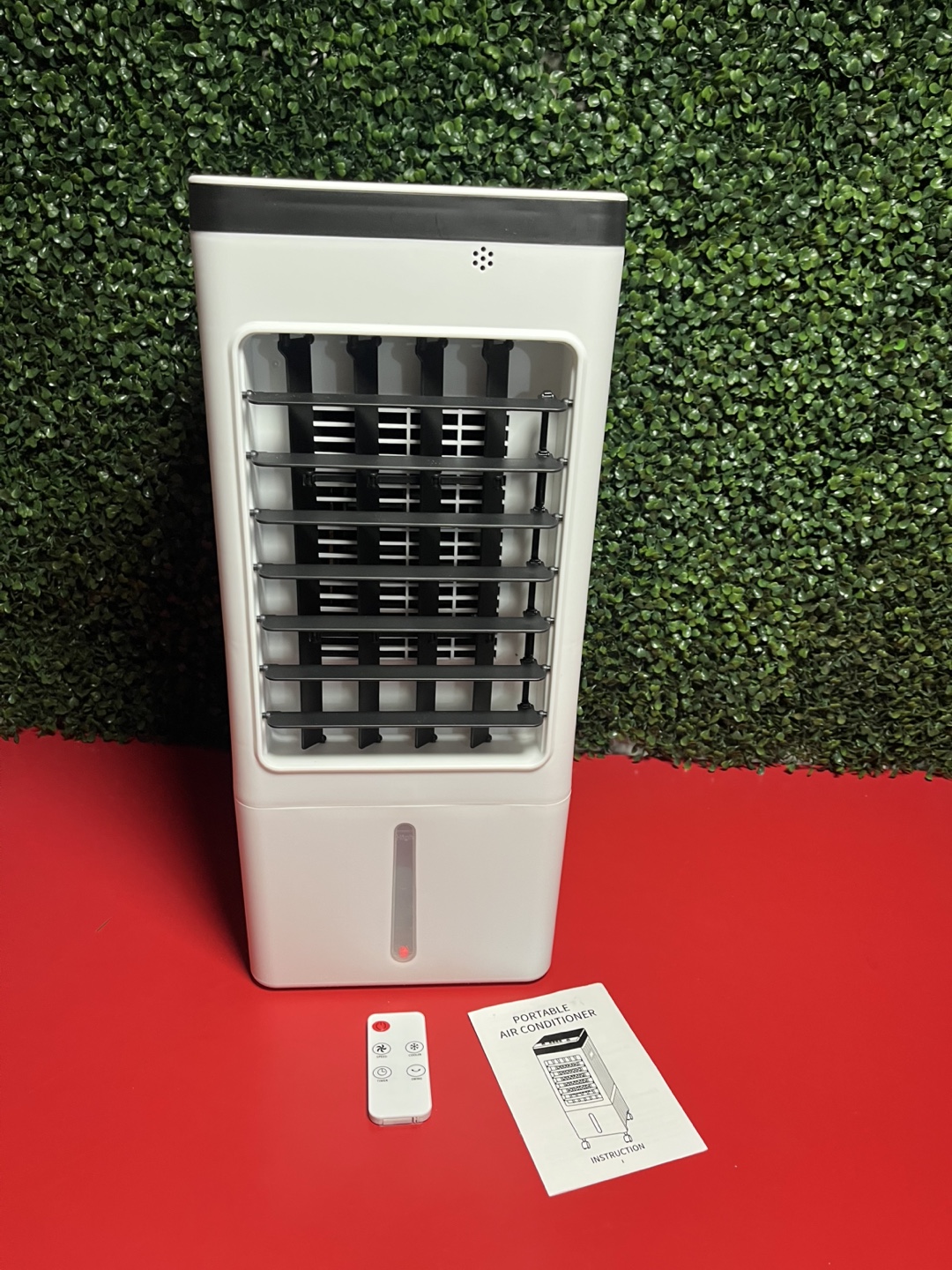 Portable Air Cooler with 2Gal Water Tank & 3 Speed - photo 2