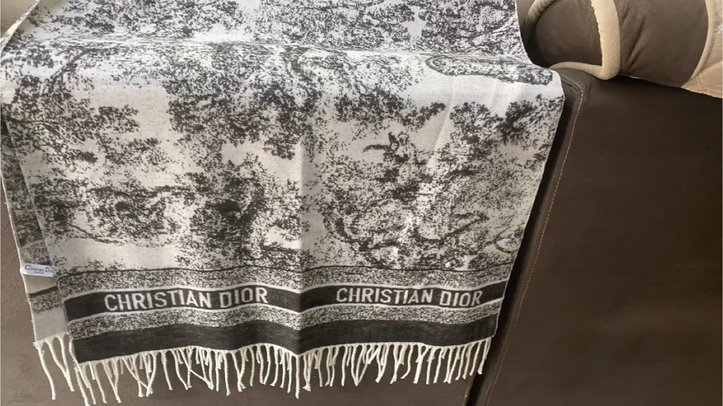 Christian Dior Scarf thumbnail