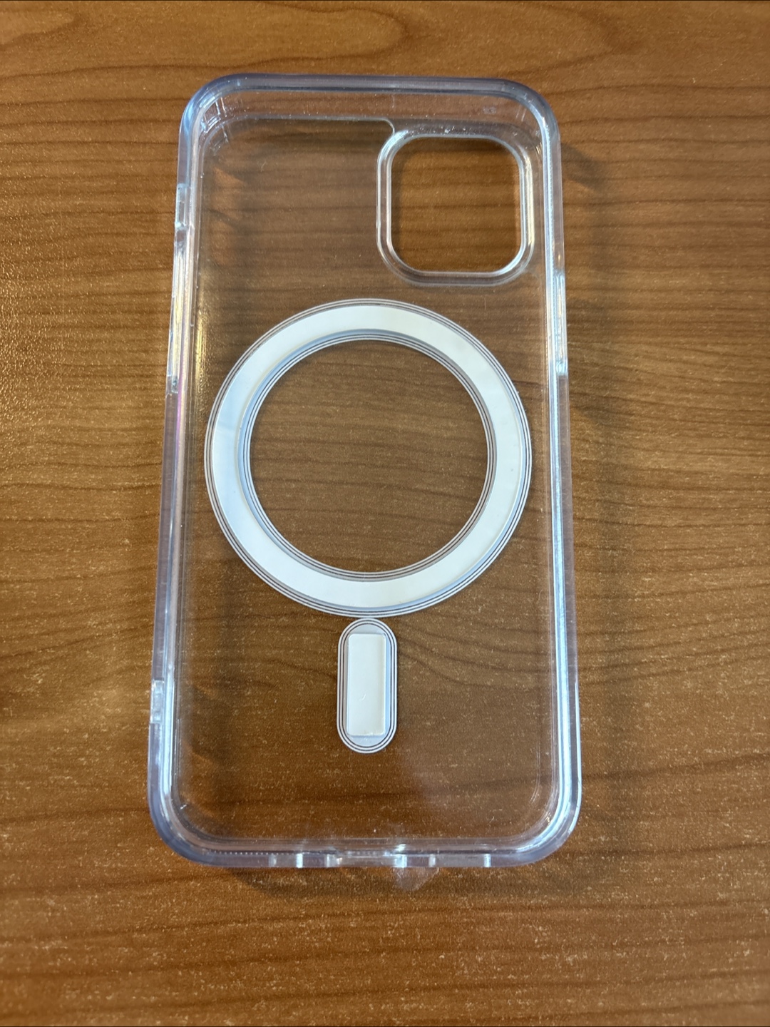 Clear iPhone 12 Mini Case with MagSafe - photo 2