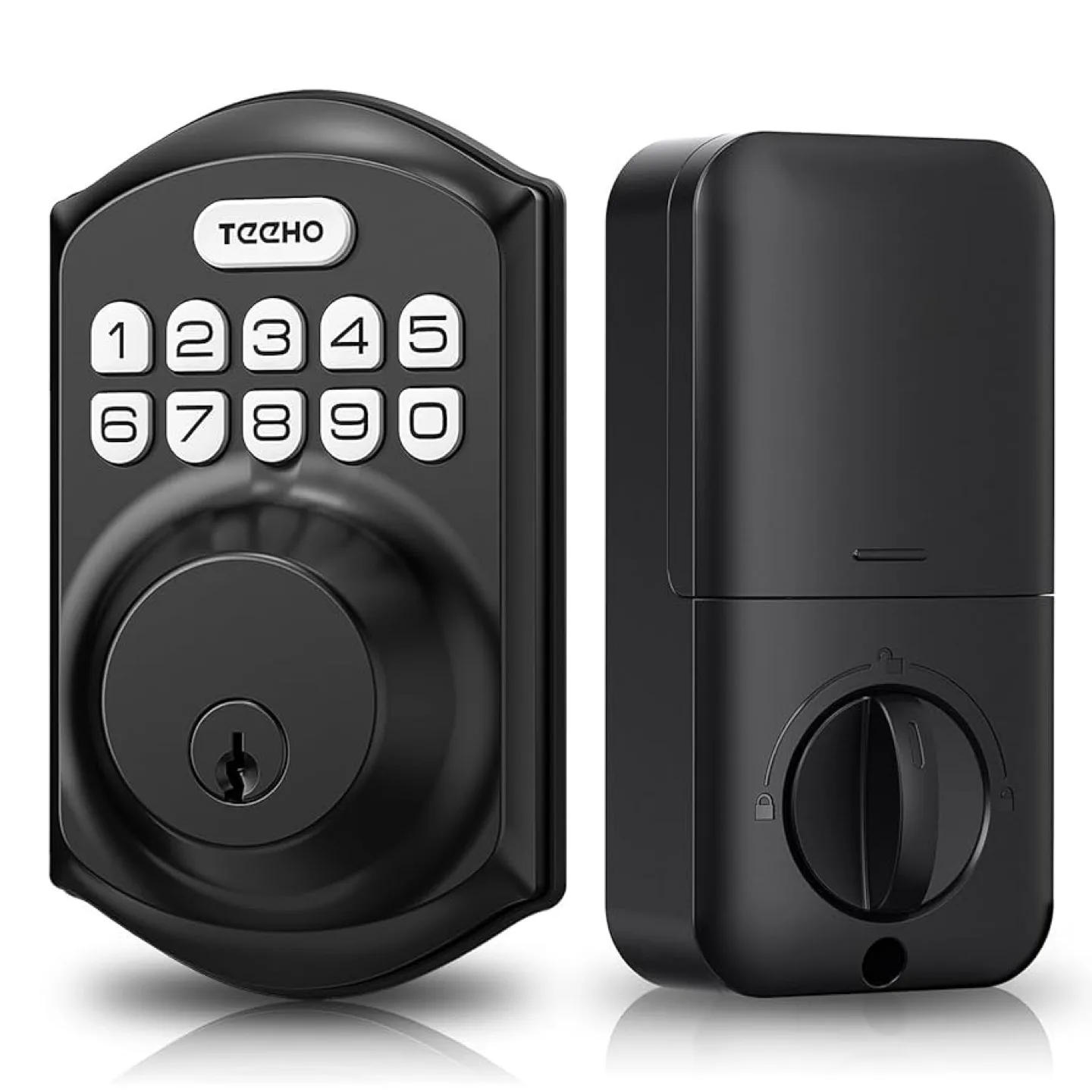 TEEHO TE001 Smart Lock - Keyless Entry Door Lock thumbnail