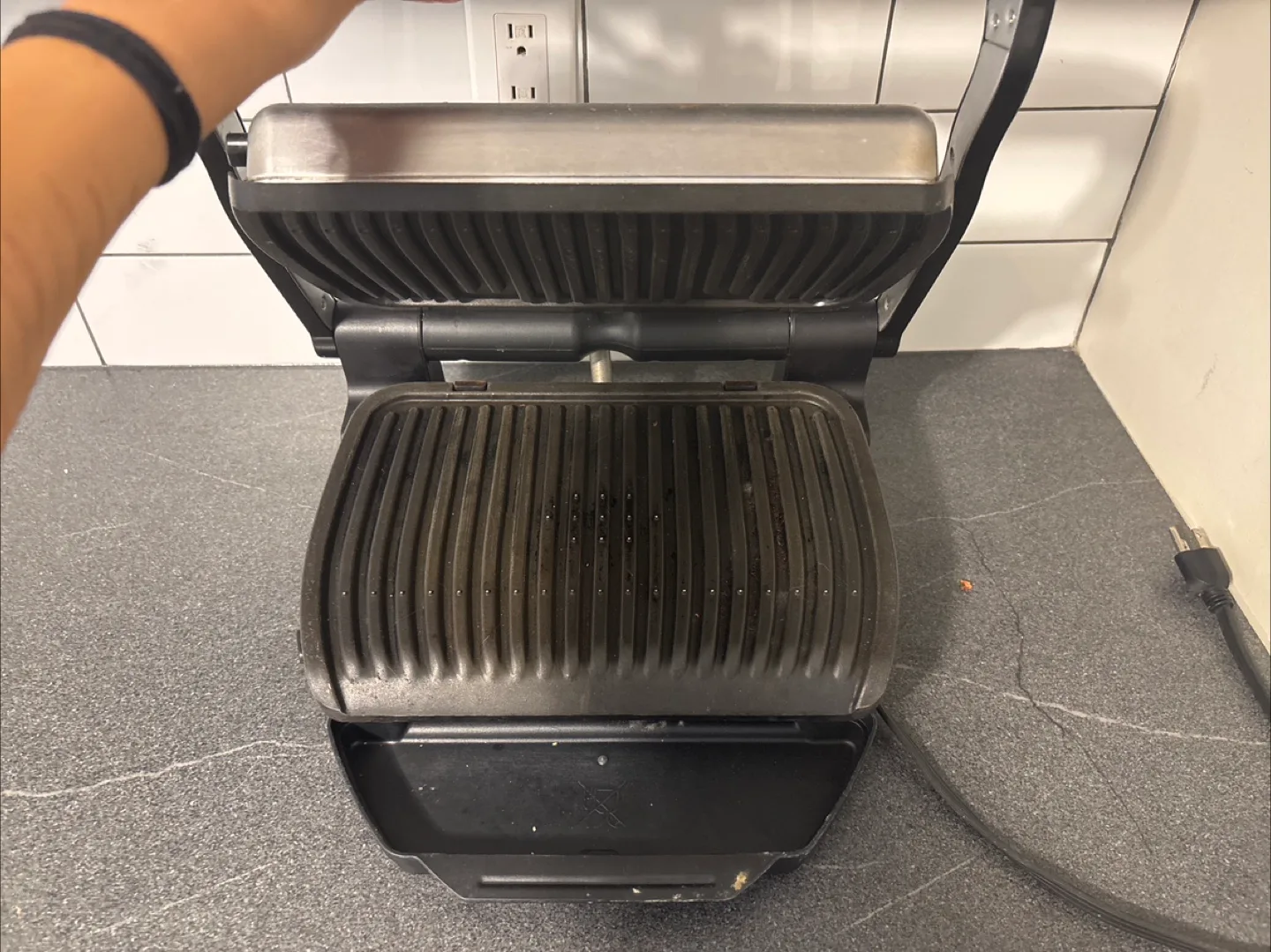 T-fal OptiGrill Smart image indicator(2)