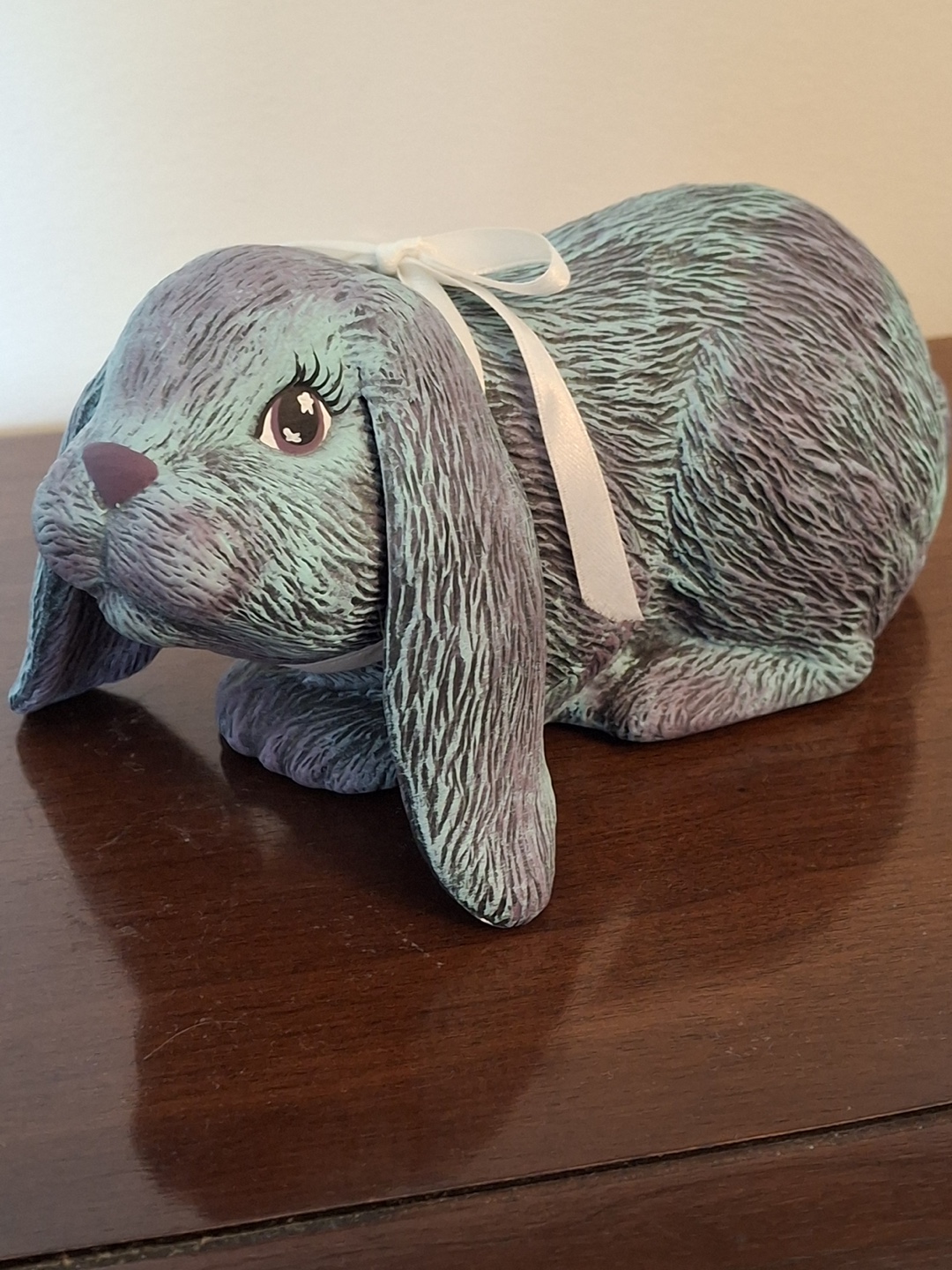 Ceramic bunny figurines (priced per item) - photo 3