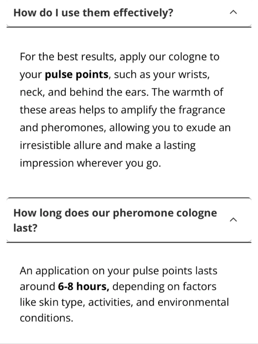 Cupid Perfume Set new image indicator(4)