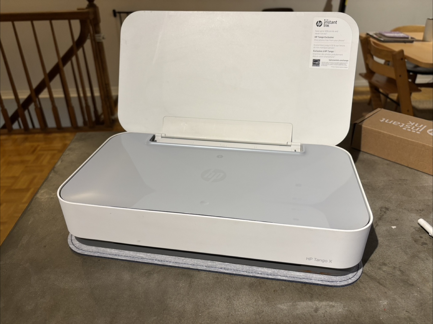 HP Tango X Printer with Ink Cartridges - photo 2