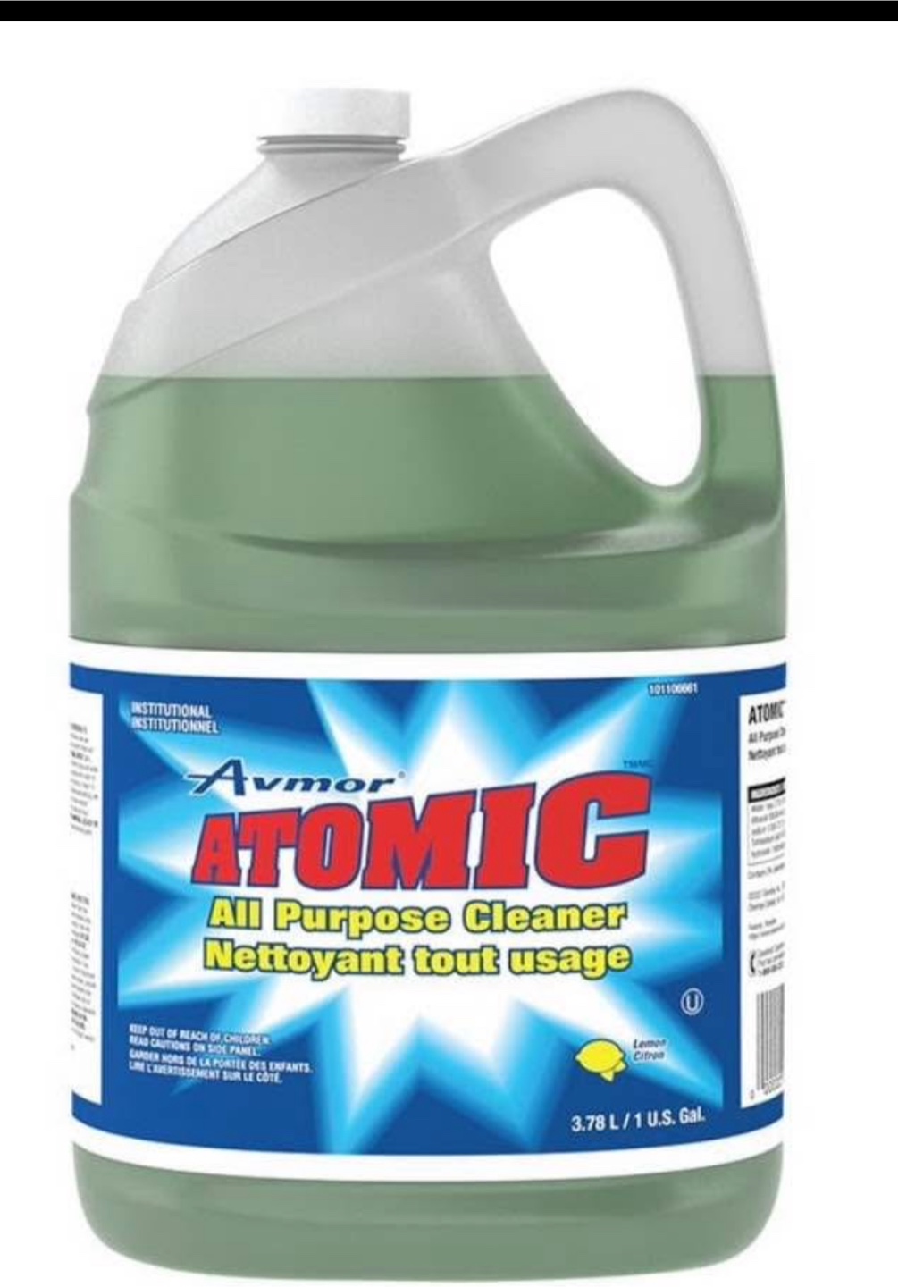 Avmor Atomic All Purpose Cleaner
