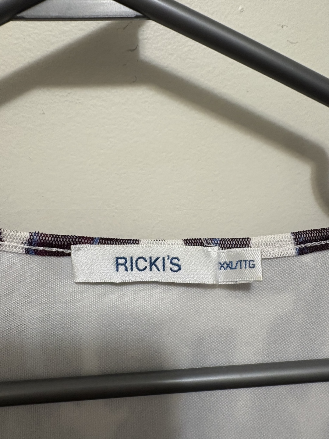 Ricki's Tank Top- XXL - photo 3