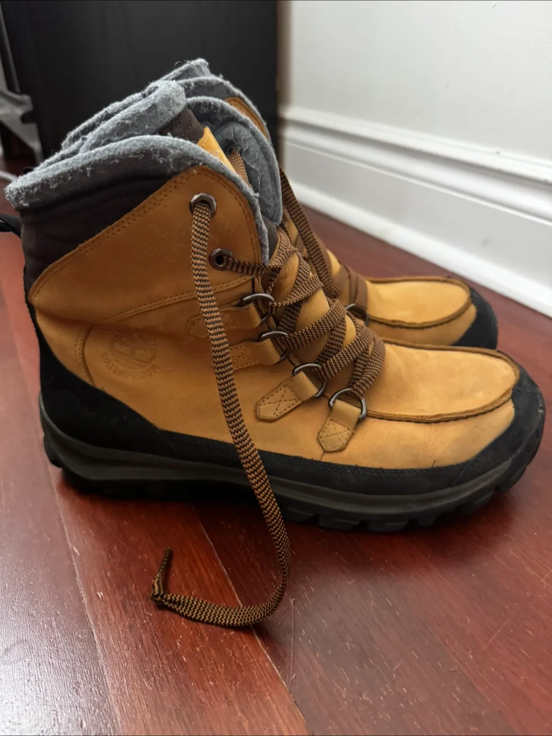 Timberland Waterproof Winter Boots thumbnail