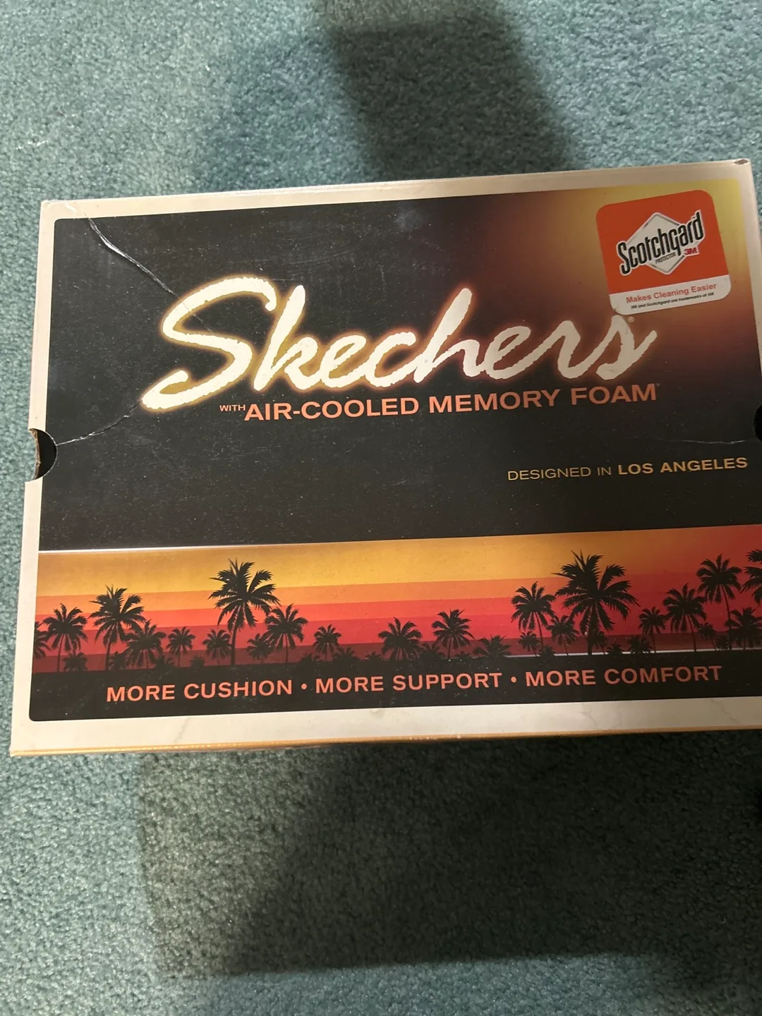 Skechers Black Wedge Ankle Boots, Size 6 image indicator(4)