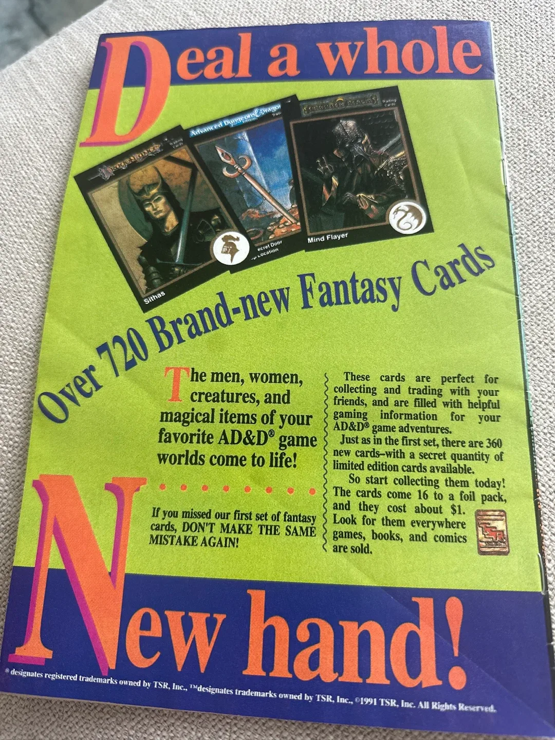 Wonder Man #2 Comic Book NM image indicator(2)