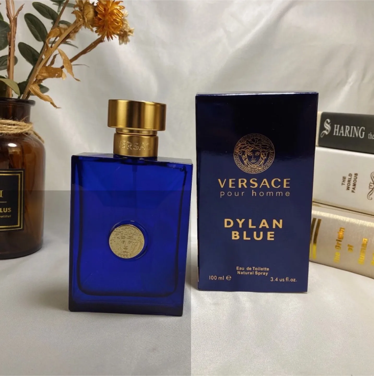 Versace Dylan Blue Pour Homme - 100ml thumbnail
