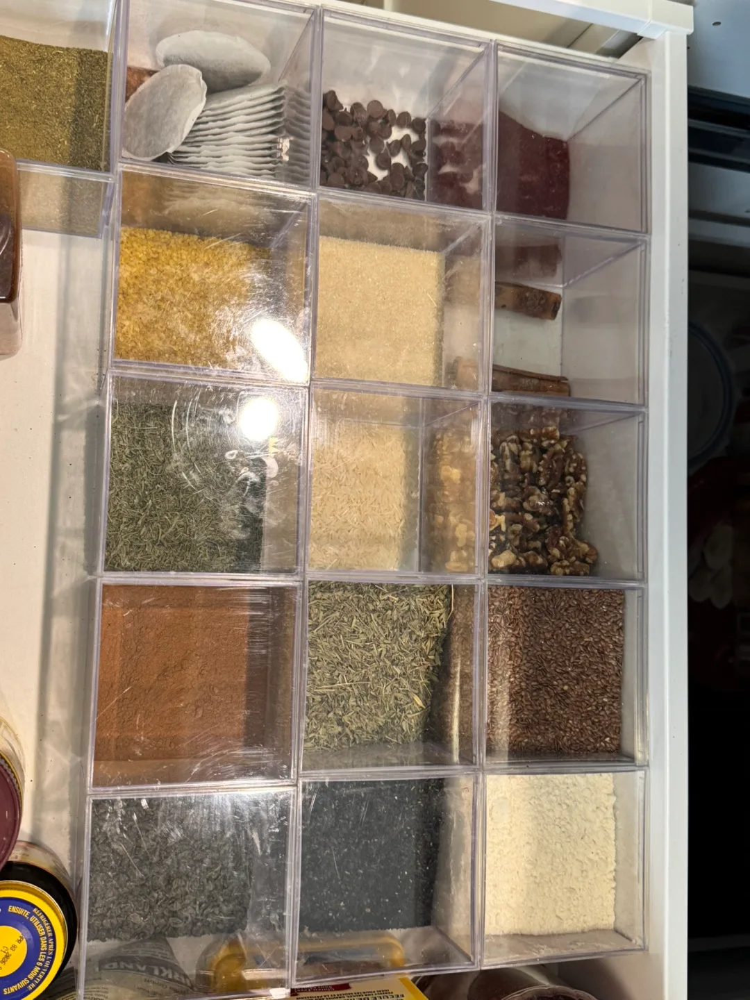Spice Drawer Organizer thumbnail