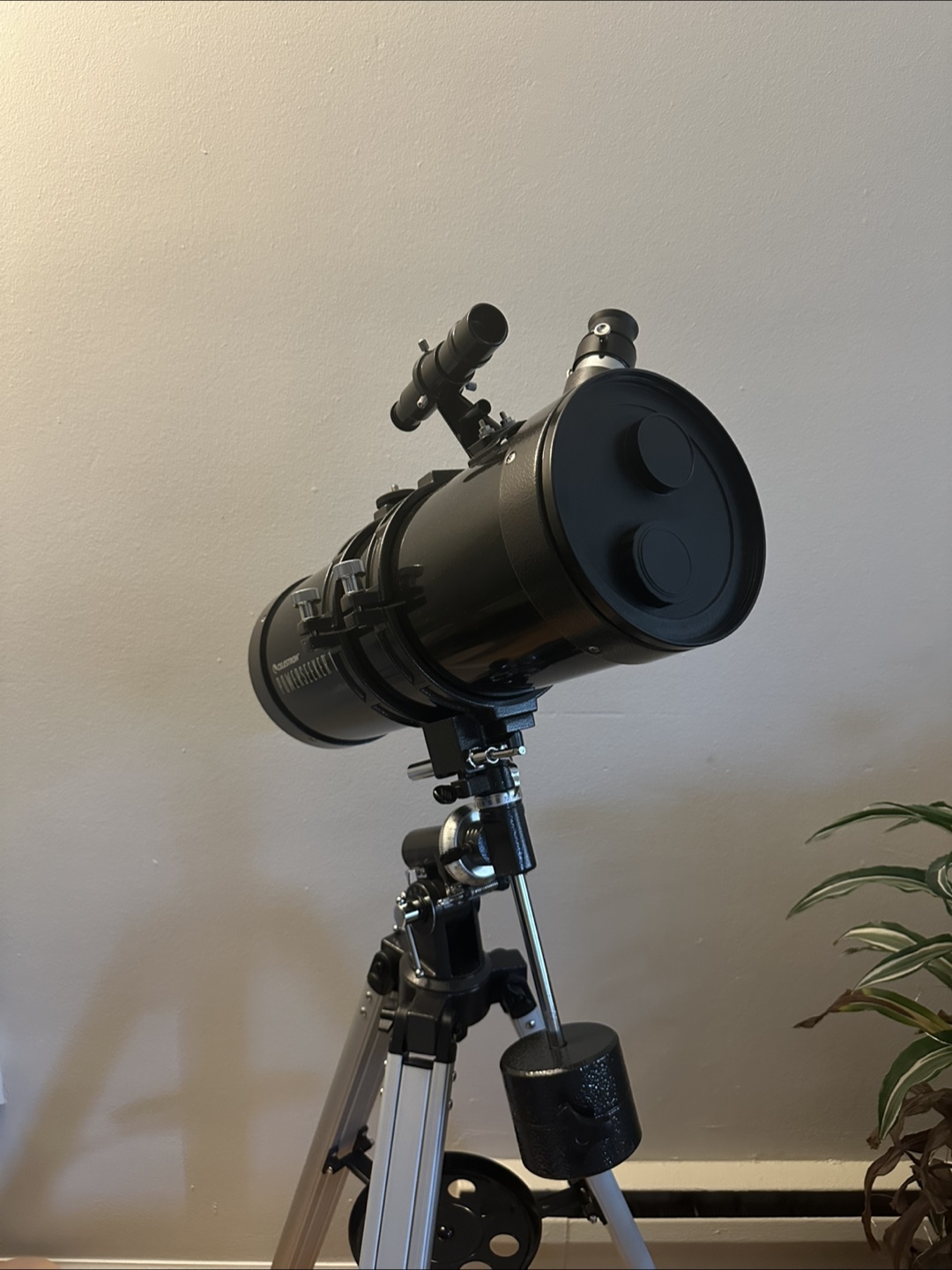Celestron PowerSeeker 127EQ Telescope