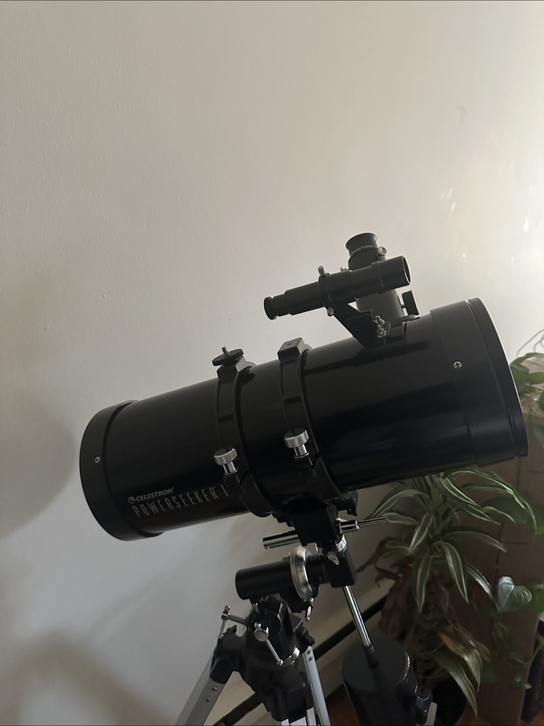 Celestron PowerSeeker 127EQ Telescope - photo 3