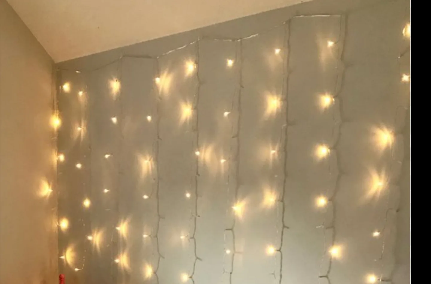 String curtain Lights - Home Decor thumbnail