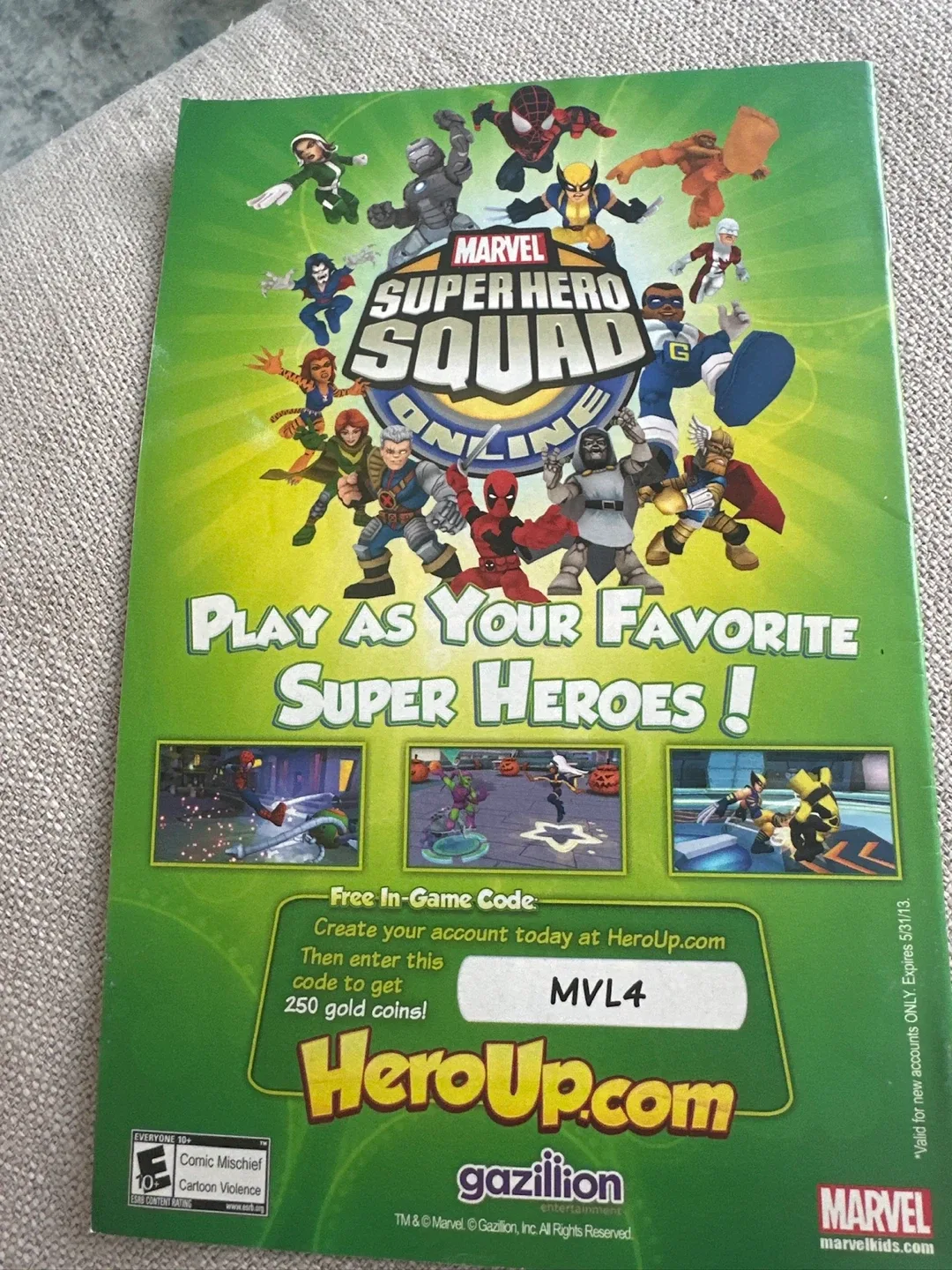 Uncanny Avengers #6 image indicator(2)