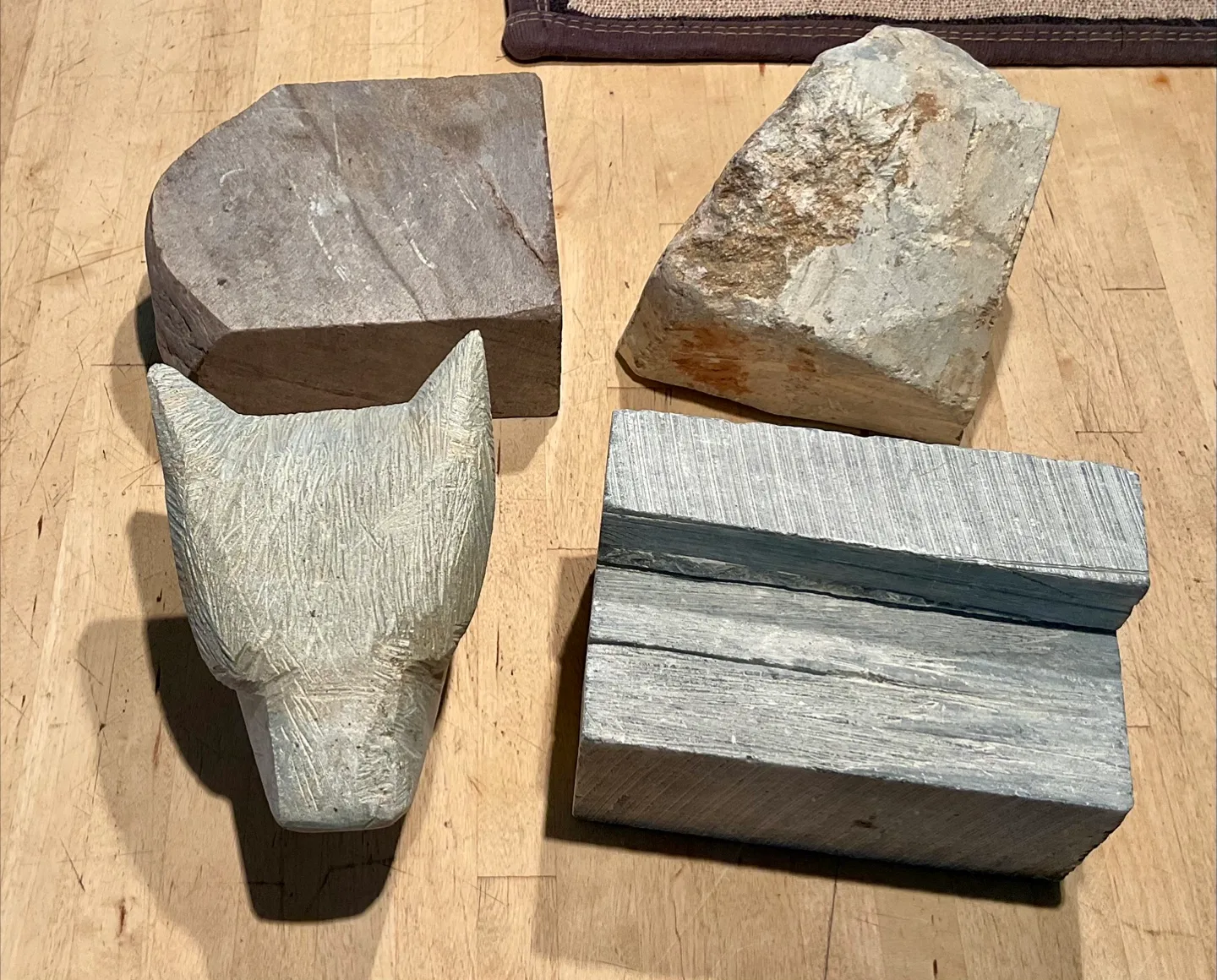Soap Stone for Carving thumbnail