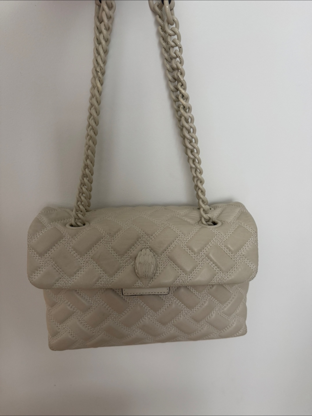 Kurt Geiger Kensington Bag - Cream - photo 3