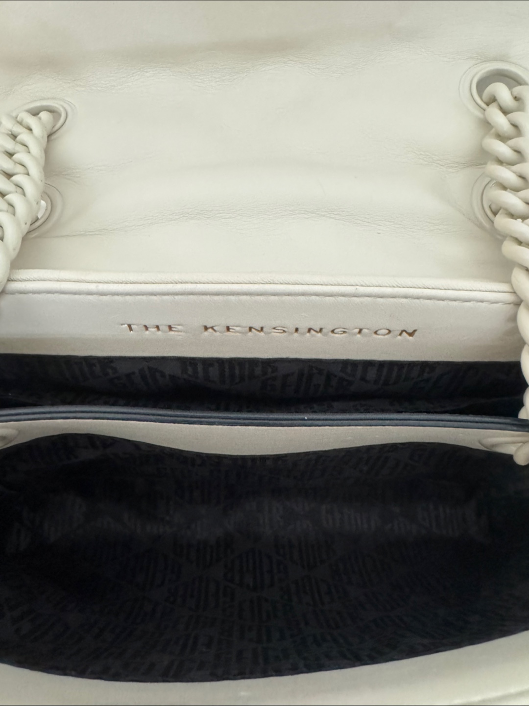 Kurt Geiger Kensington Bag - Cream - photo 2