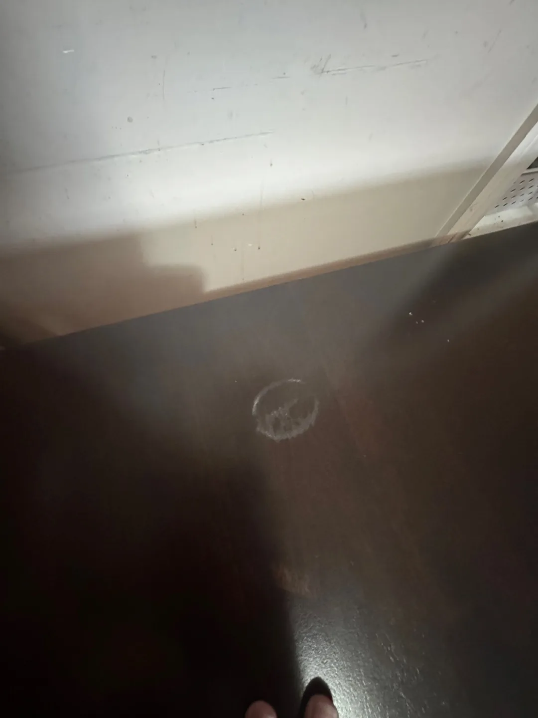 Dark Brown Dining Table with 6 Chairs image indicator(3)