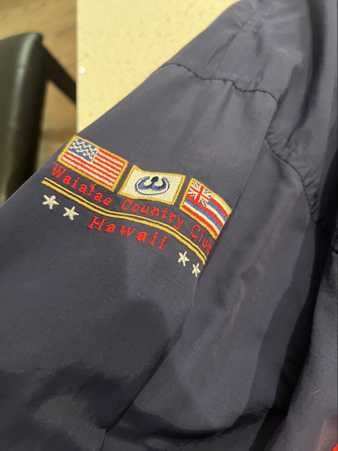 Sony Open in Hawaii 1999 Inaugural Tournament Jacket | Size XXL - photo 4