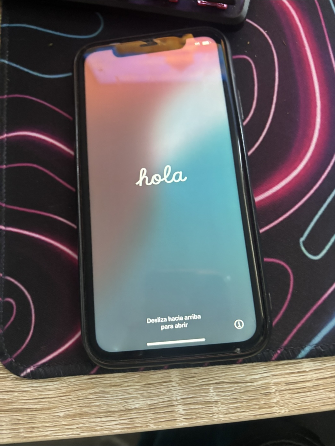iPhone XR with Heart Eye Case - photo 2