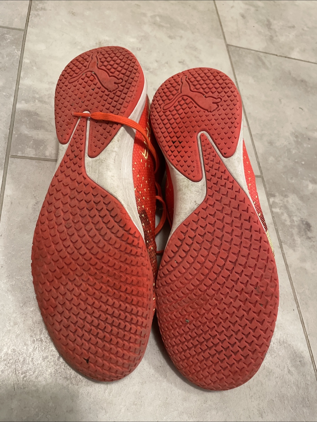 Puma Indoor Soccer Shoes - Size 11 - photo 2