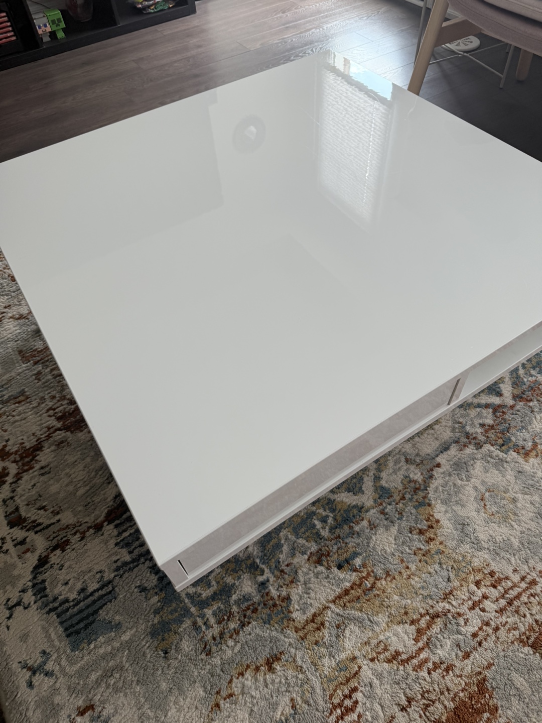 Ikea Toftebyd Coffee Table - White