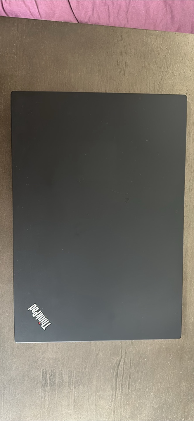 Lenovo ThinkPad X390 Laptop