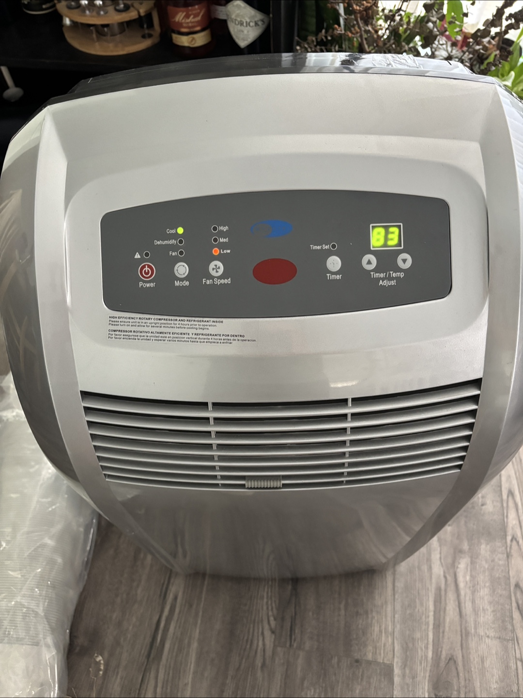 Whynter ARC-12S Portable Air Conditioner - photo 2