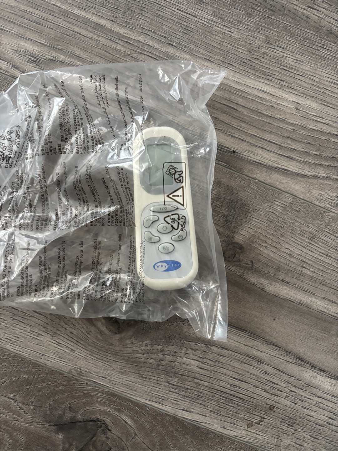 Whynter ARC-12S Portable Air Conditioner - photo 5