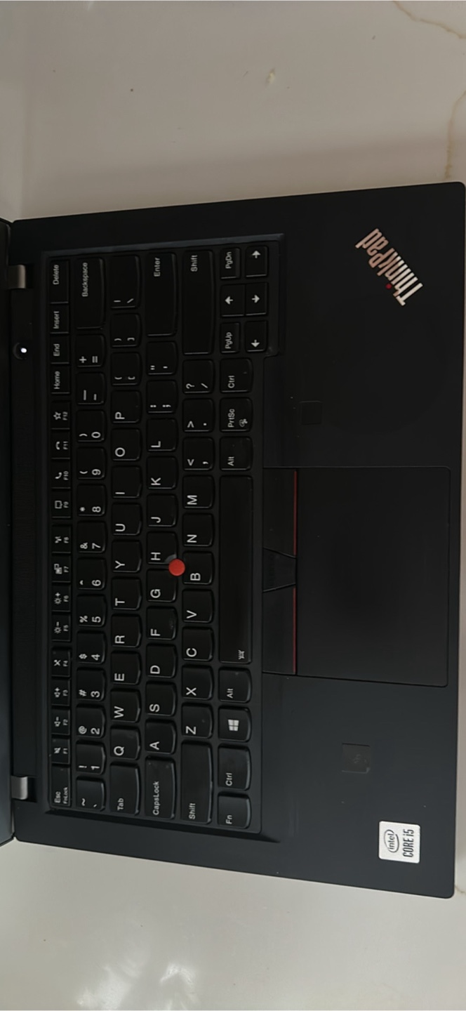 Lenovo ThinkPad T14 Laptop - photo 3