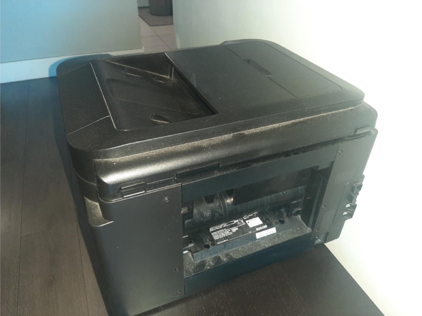 Canon MAXIFY MB2720 Printer - photo 4
