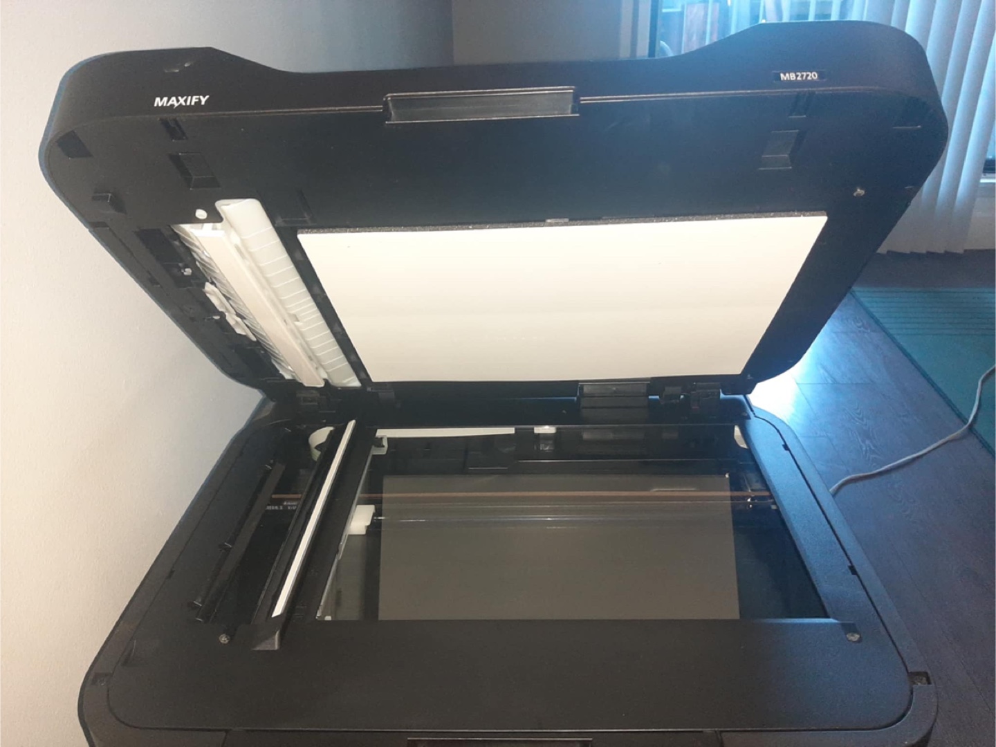 Canon MAXIFY MB2720 Printer - photo 3