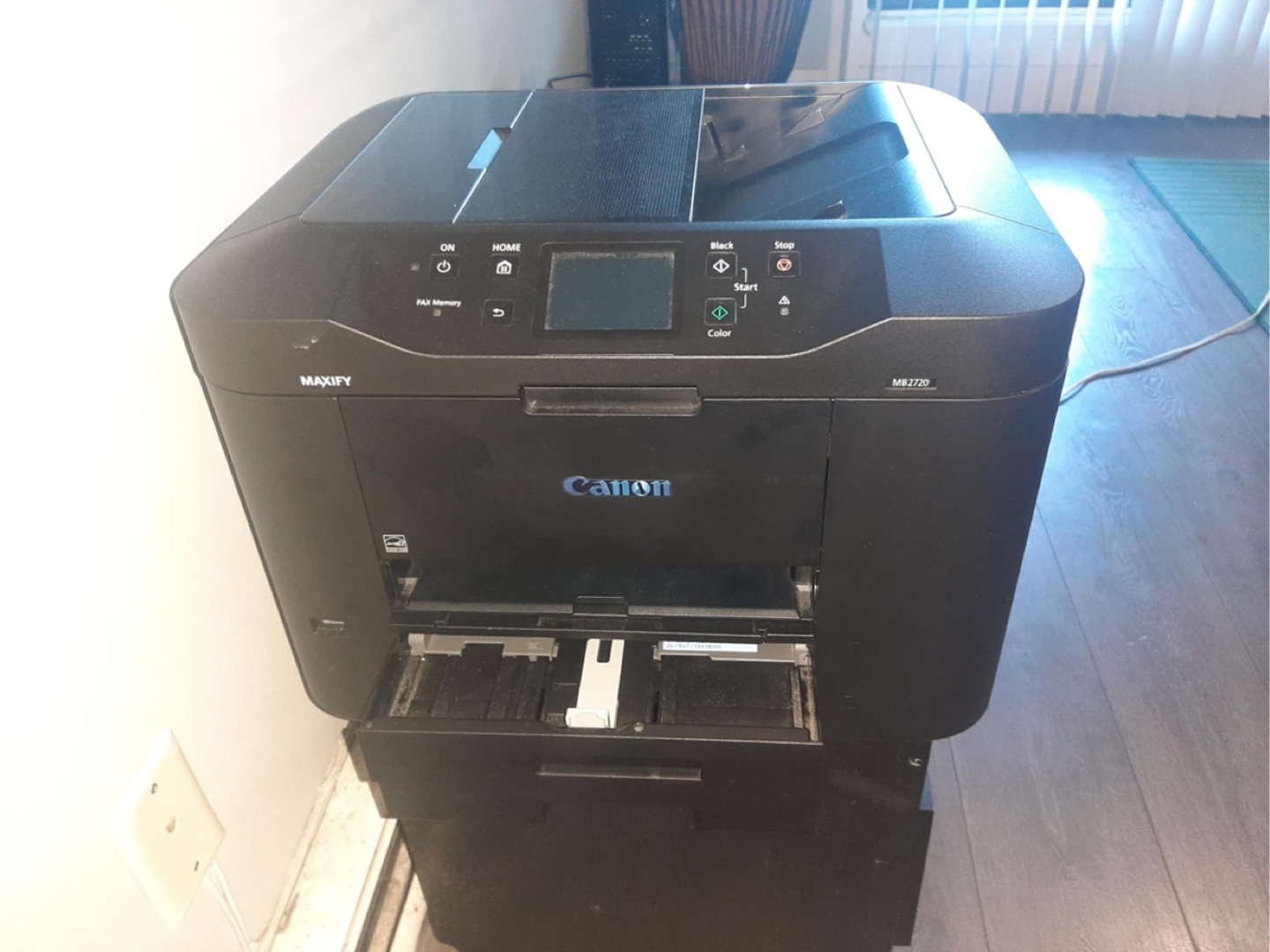 Canon MAXIFY MB2720 Printer