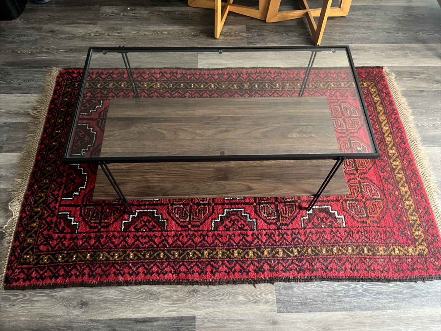 Nathan James coffee table