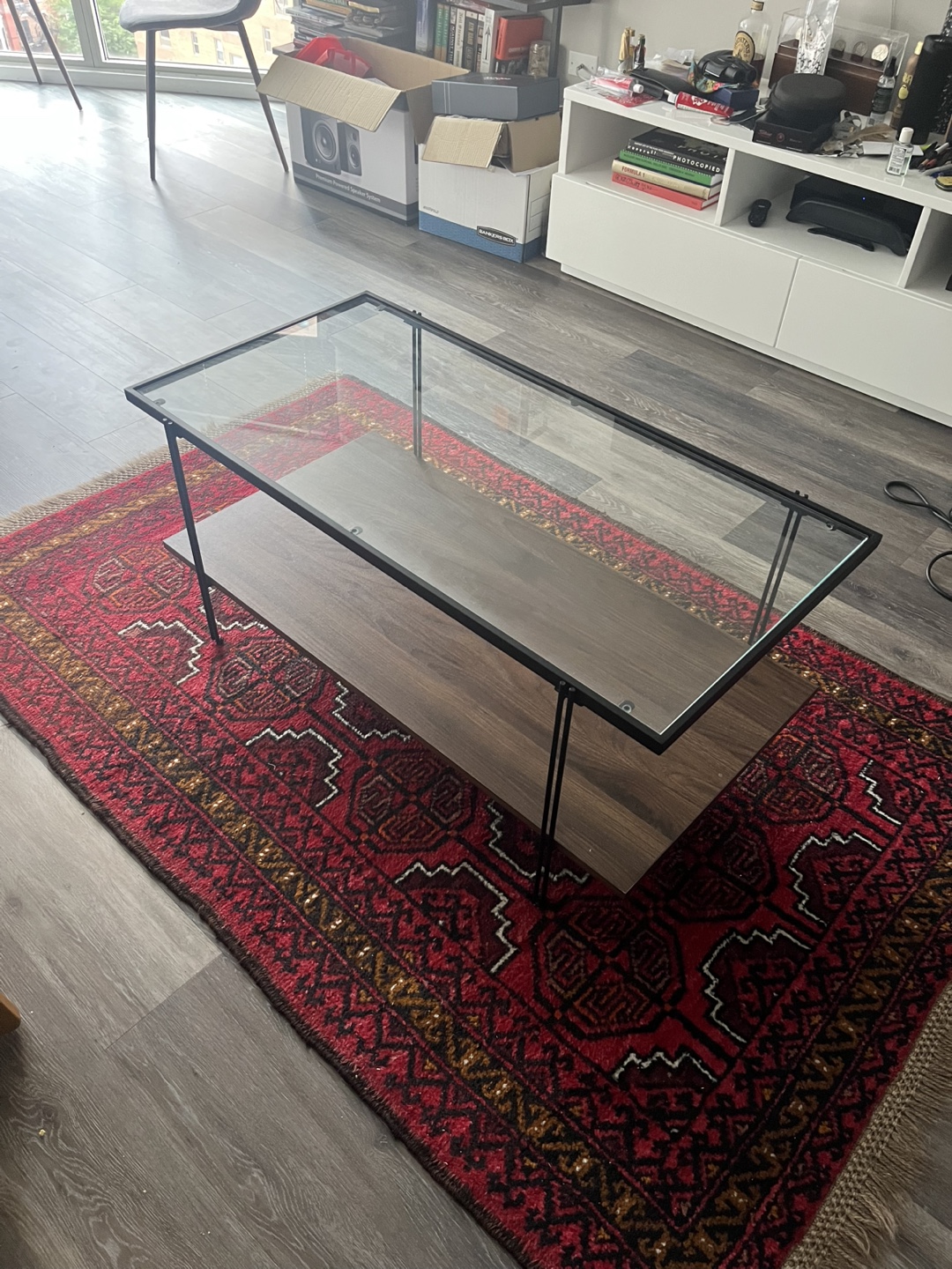 Nathan James coffee table - photo 2
