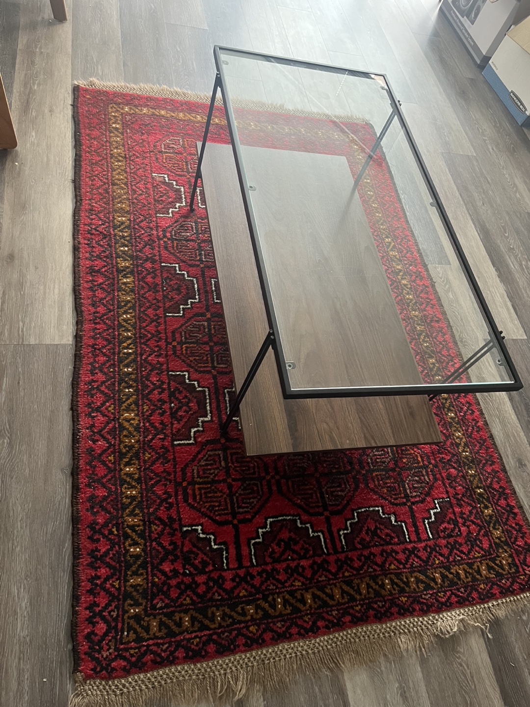 Nathan James coffee table - photo 3