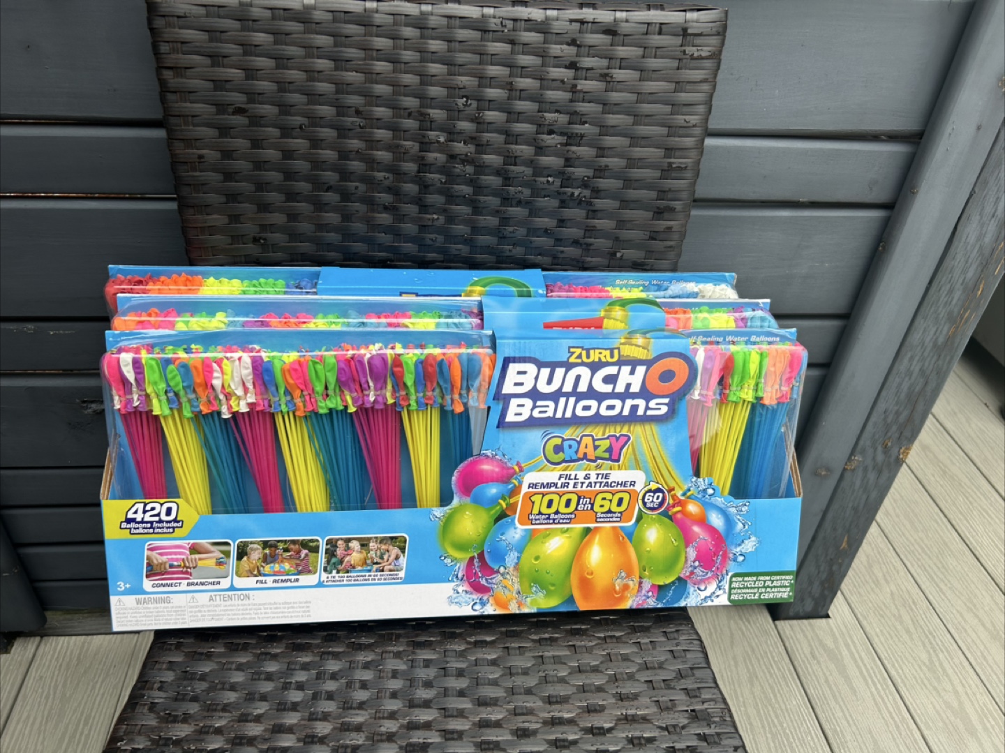 Zuru Bunch O Balloons - Water Balloons