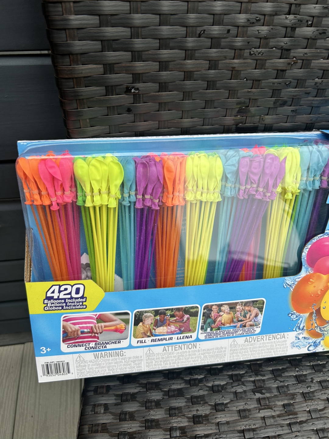 Zuru Bunch O Balloons - Water Balloons - photo 3